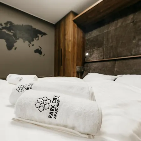 Park * Ostrów Wielkopolski