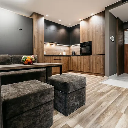 Park Appartement Ostrów Wielkopolski