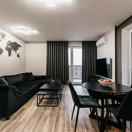 Apartamento Park Ostrów Wielkopolski