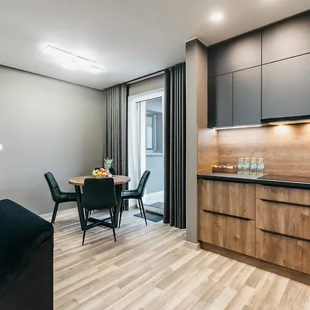 Apartamento Park Ostrów Wielkopolski