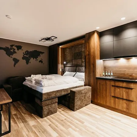 Apartamento Park Ostrów Wielkopolski