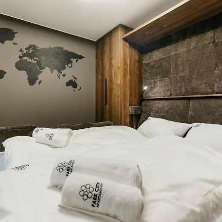 Apartamento Park Ostrów Wielkopolski