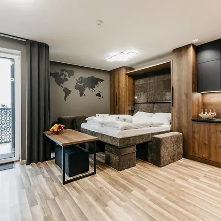 Park Apartamento Ostrów Wielkopolski