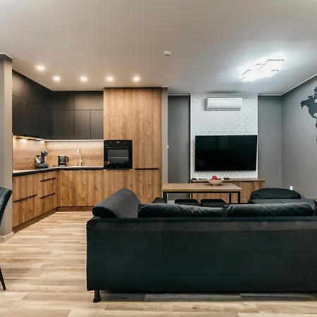 Apartment Park Ostrow Wielkopolski