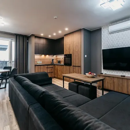 Appartement Park Ostrów Wielkopolski