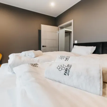 Park Apartment Ostrow Wielkopolski