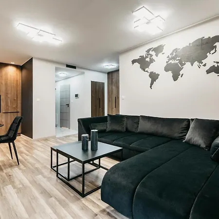 Apartamento Park Ostrów Wielkopolski