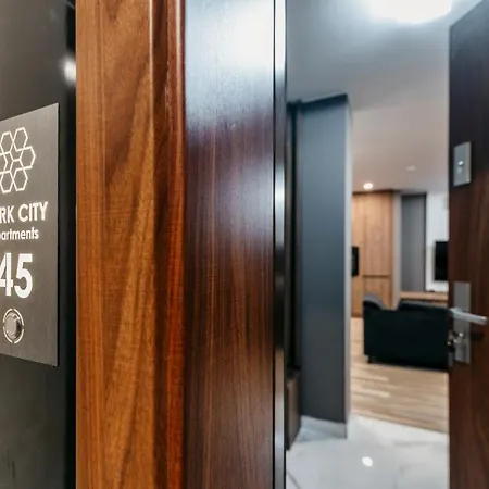 Park * Ostrów Wielkopolski