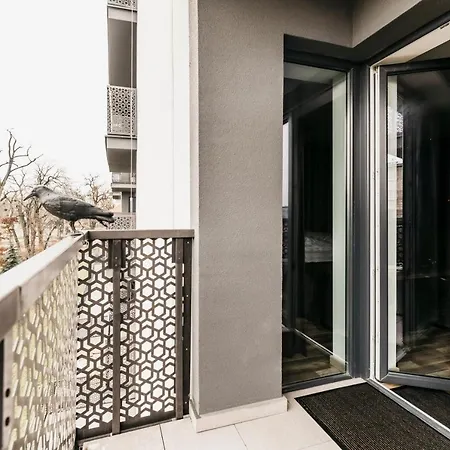 Apartamento Park Ostrów Wielkopolski