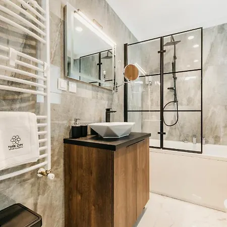 Park Apartamento Ostrów Wielkopolski