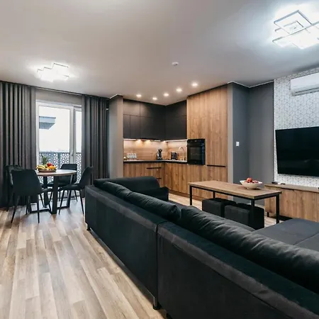 Park Apartment