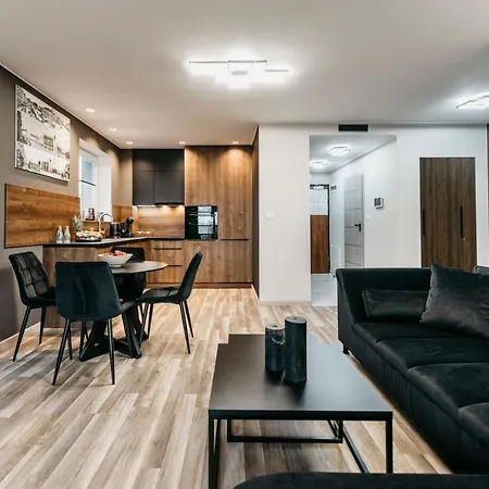 Apartamento Park Ostrów Wielkopolski