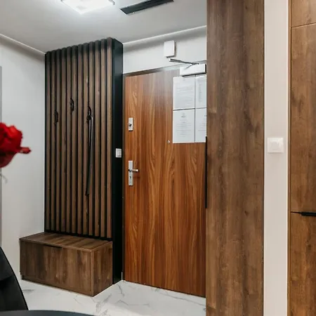 Apartment Park Ostrow Wielkopolski