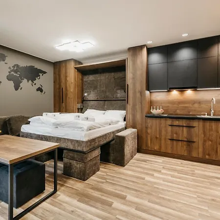 Park Apartamento Ostrów Wielkopolski