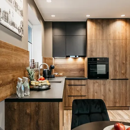 Park Apartamento Ostrów Wielkopolski