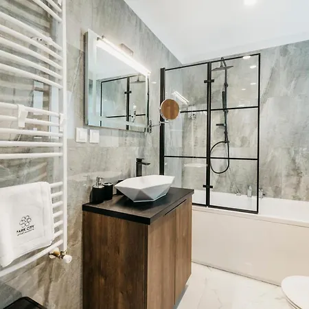 Park Ostrów Wielkopolski