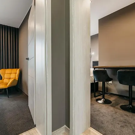 Park Apartment Ostrow Wielkopolski