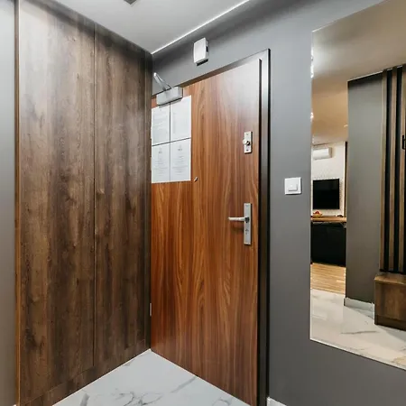 Appartement Park Ostrów Wielkopolski