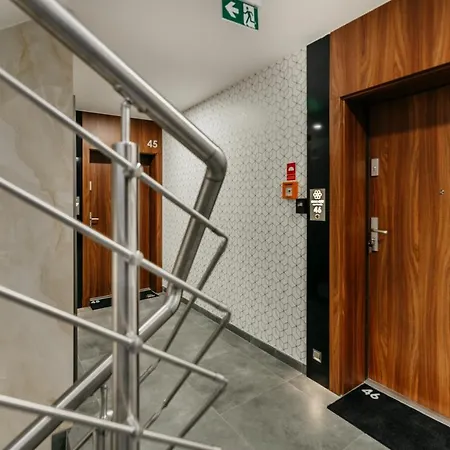 Park Apartment Ostrow Wielkopolski