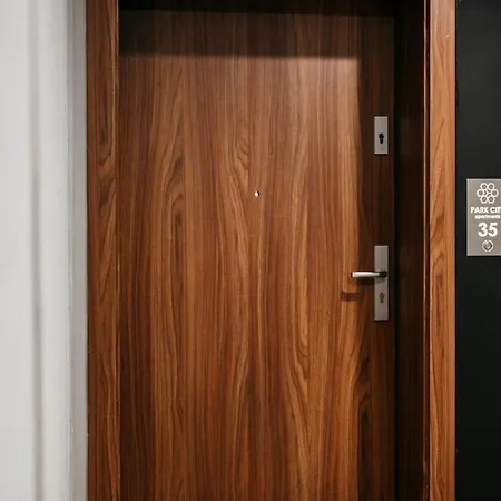 Park Apartment Ostrow Wielkopolski