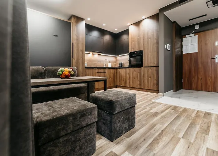 Park Apartment Ostrow Wielkopolski