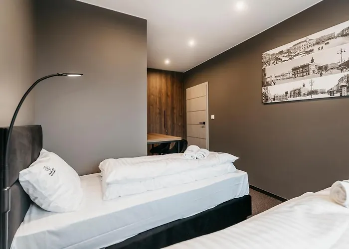 Apartment Park Ostrow Wielkopolski