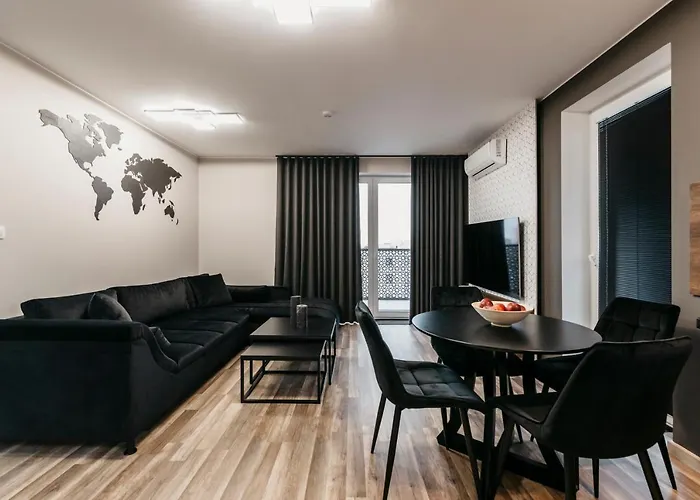 Apartment Park Ostrow Wielkopolski