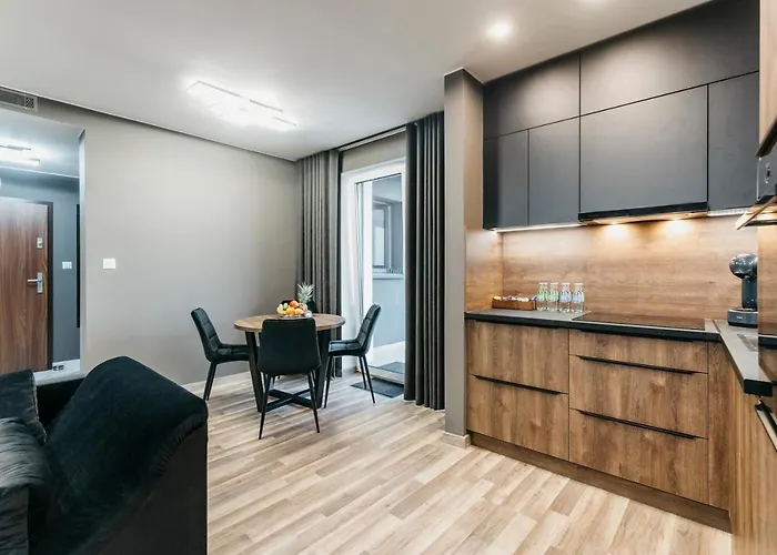 Apartment Park Ostrow Wielkopolski