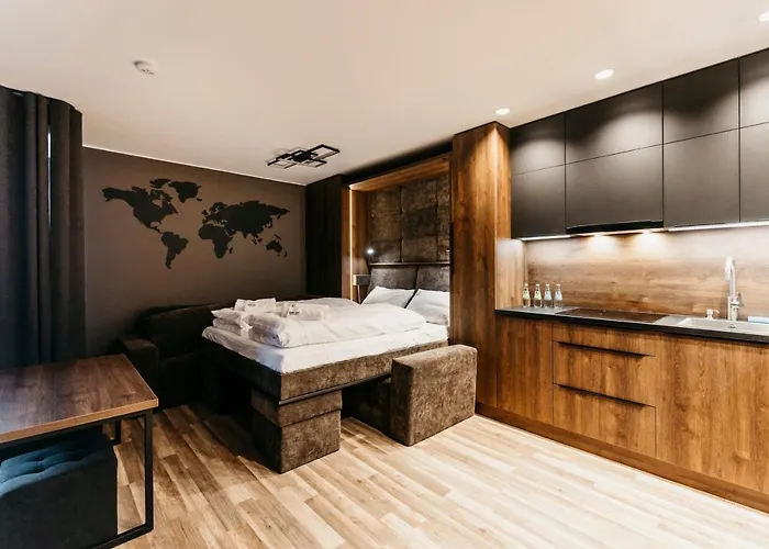 Apartment Park Ostrow Wielkopolski