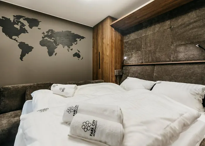 Apartment Park Ostrow Wielkopolski