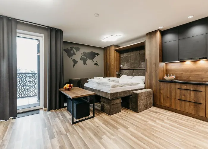 Park Apartment Ostrow Wielkopolski