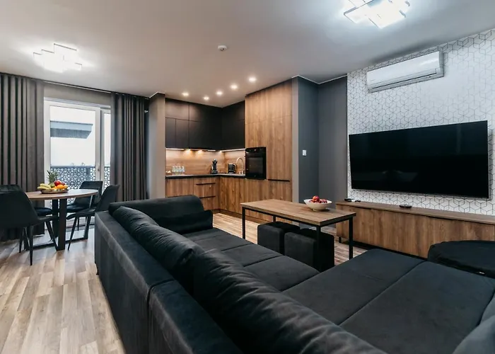 Apartment Park Ostrow Wielkopolski