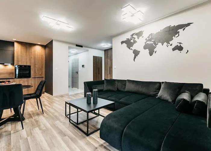 Apartment Park Ostrow Wielkopolski