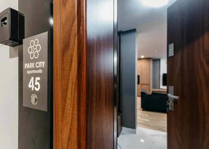 Park * Ostrow Wielkopolski