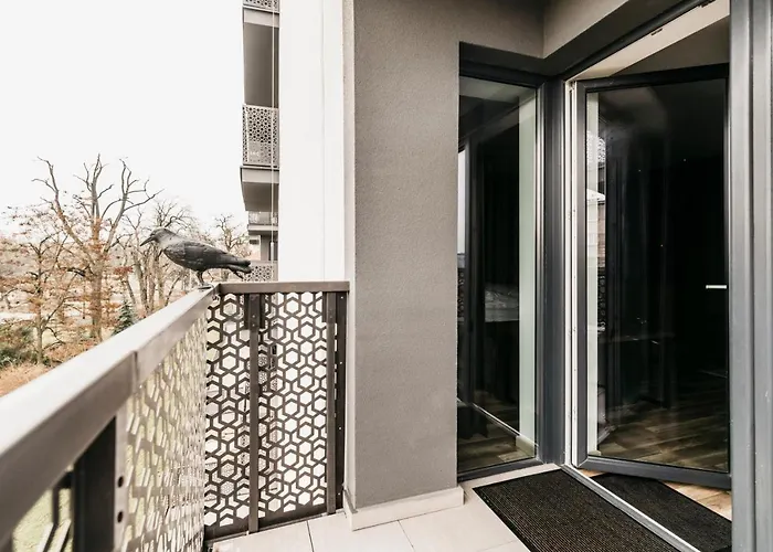 Apartment Park Ostrow Wielkopolski