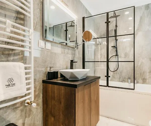 Park Apartment Ostrow Wielkopolski