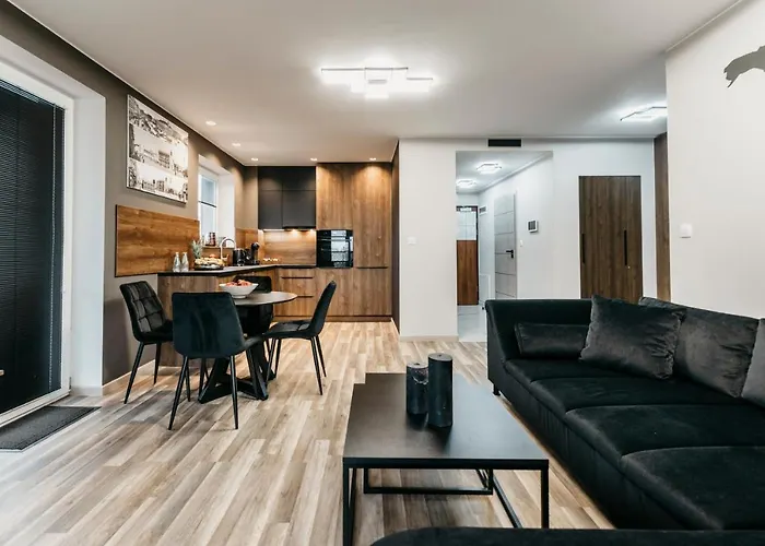 Apartment Park Ostrow Wielkopolski