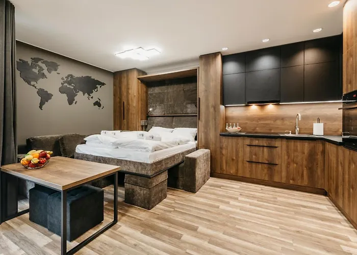 Park Apartment Ostrow Wielkopolski