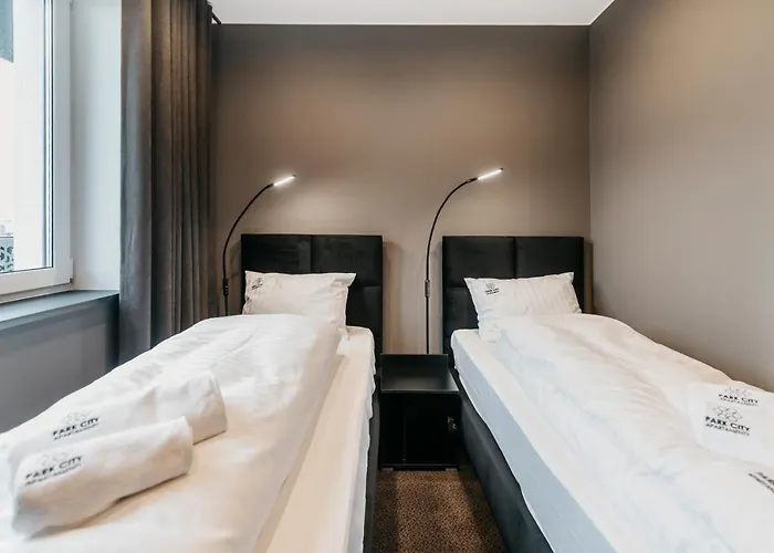 Apartment Park Ostrow Wielkopolski