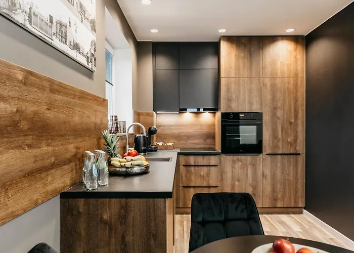 Park Apartment Ostrow Wielkopolski