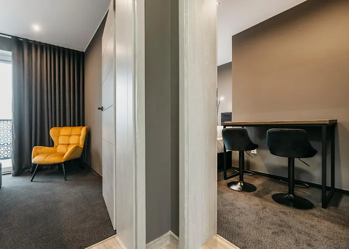 Park Apartment Ostrow Wielkopolski