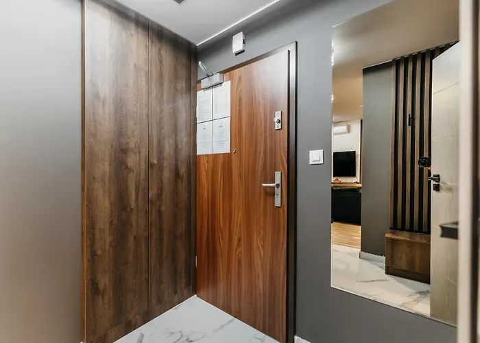 Apartment Park Ostrow Wielkopolski